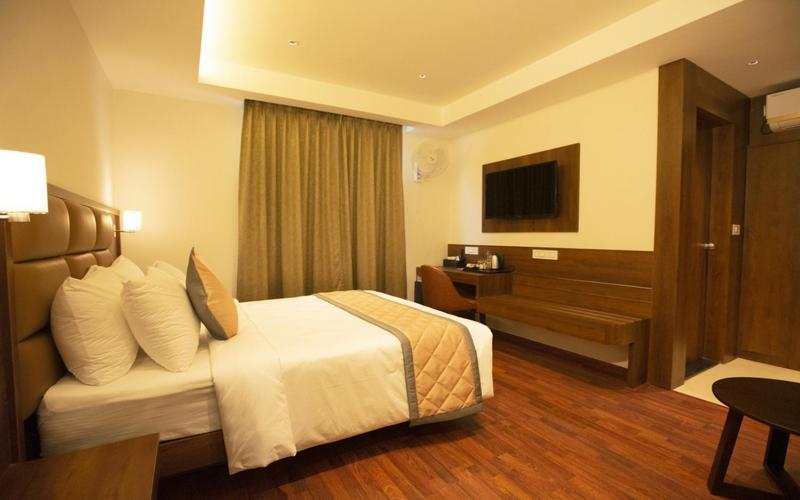 Super Hotel O Nar Comforts Near Ksr Railway Station Bangalore Extérieur photo