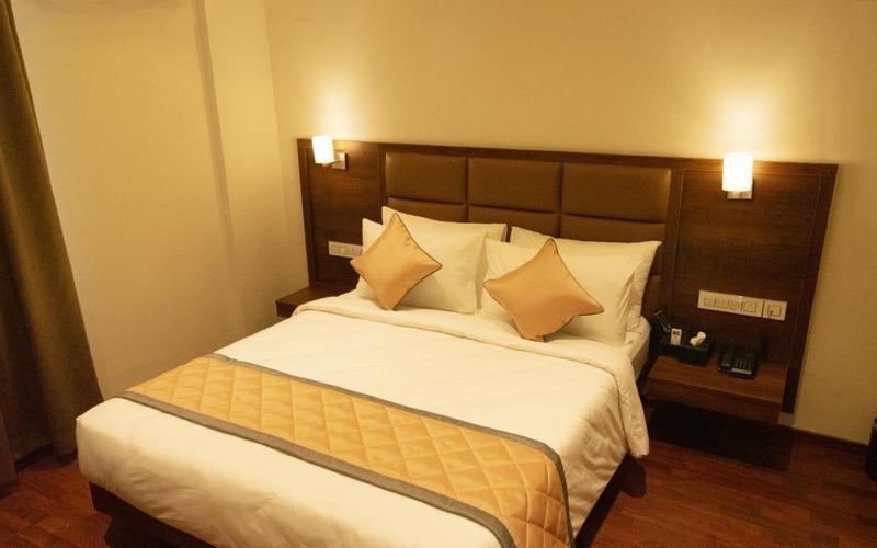 Super Hotel O Nar Comforts Near Ksr Railway Station Bangalore Extérieur photo