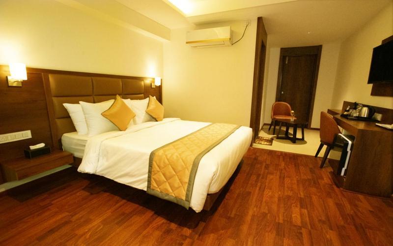 Super Hotel O Nar Comforts Near Ksr Railway Station Bangalore Extérieur photo
