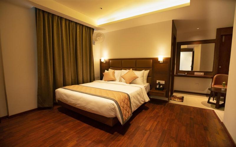 Super Hotel O Nar Comforts Near Ksr Railway Station Bangalore Extérieur photo
