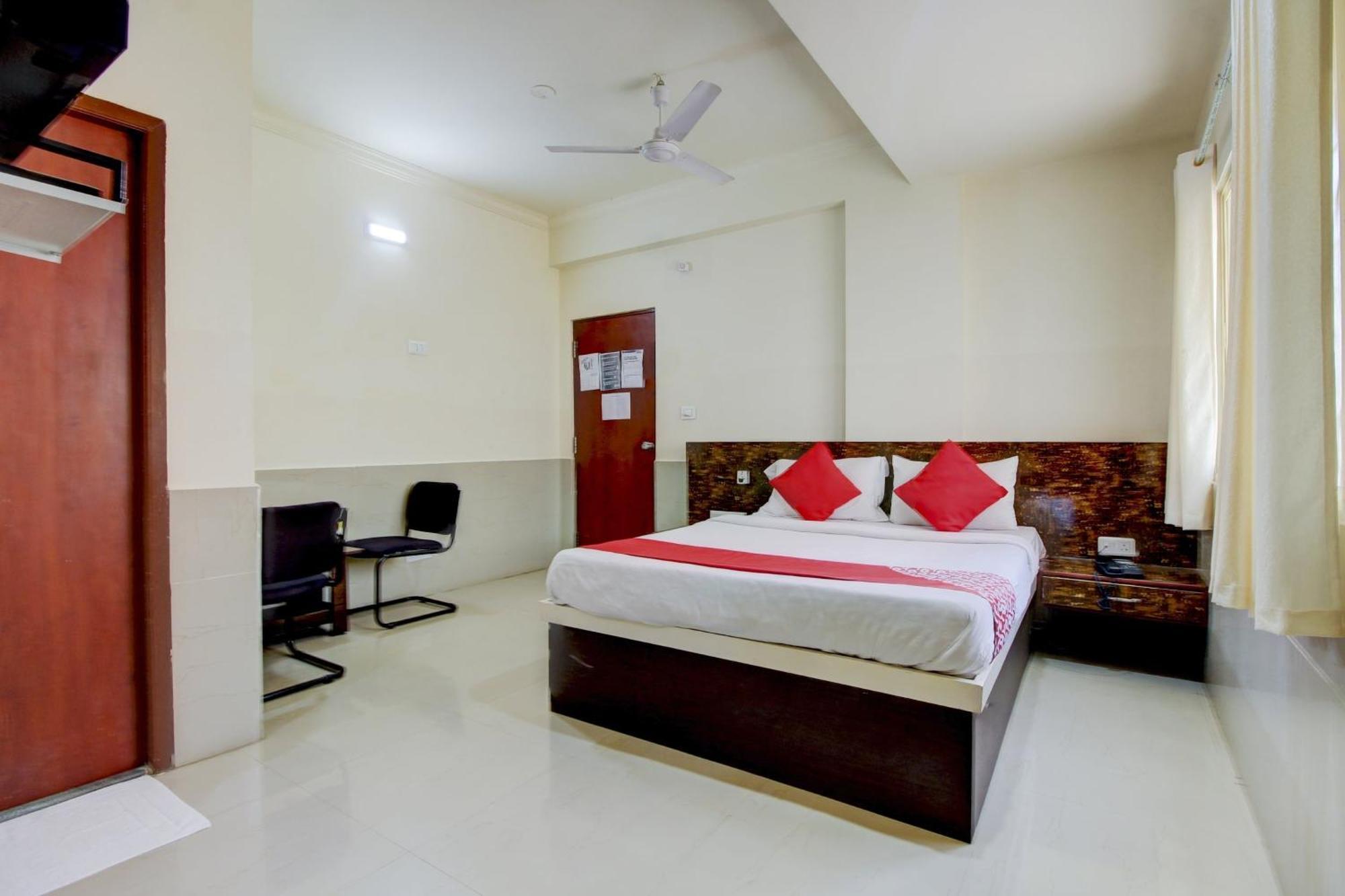Super Hotel O Nar Comforts Near Ksr Railway Station Bangalore Extérieur photo
