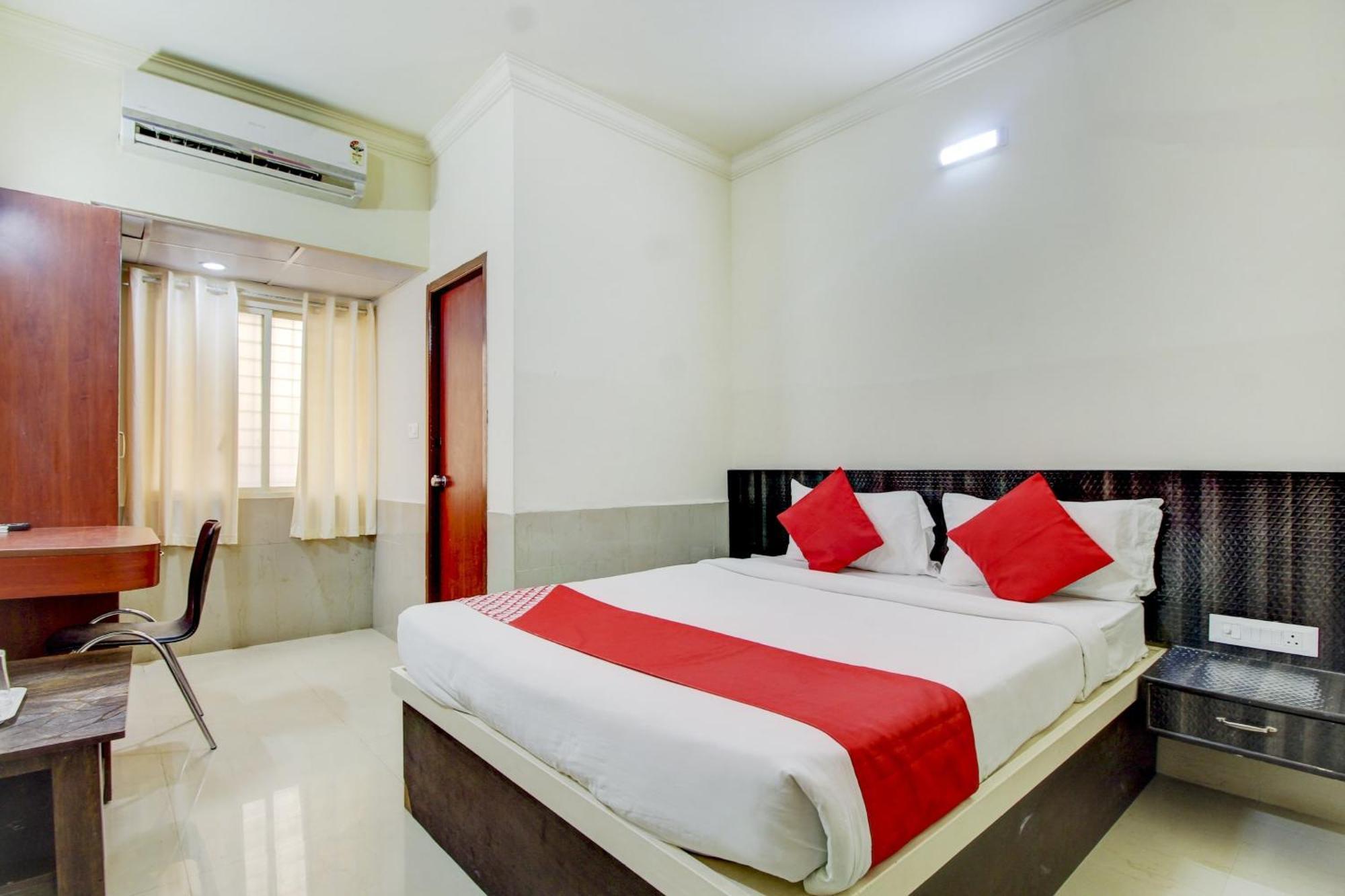 Super Hotel O Nar Comforts Near Ksr Railway Station Bangalore Extérieur photo
