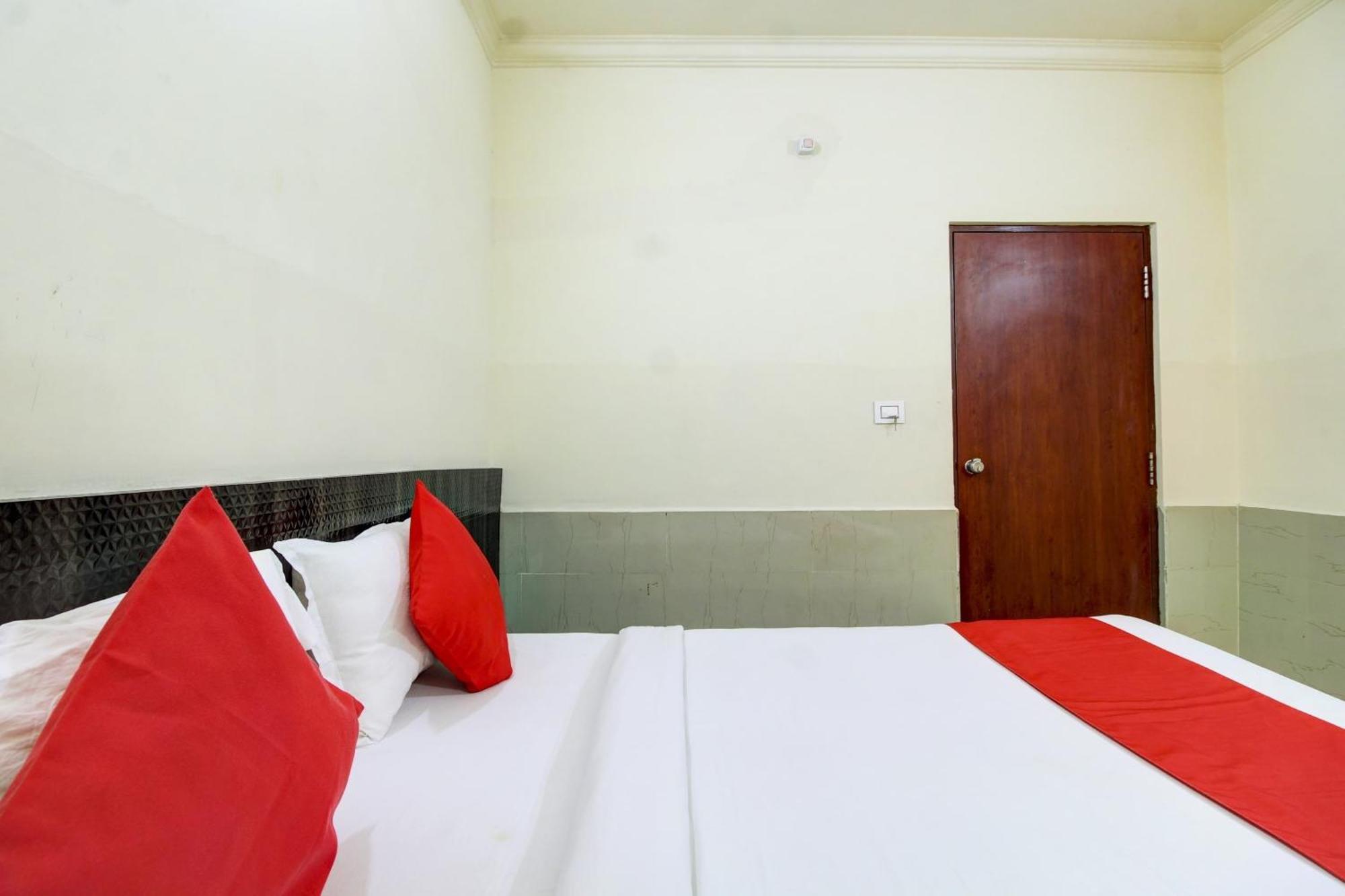Super Hotel O Nar Comforts Near Ksr Railway Station Bangalore Extérieur photo