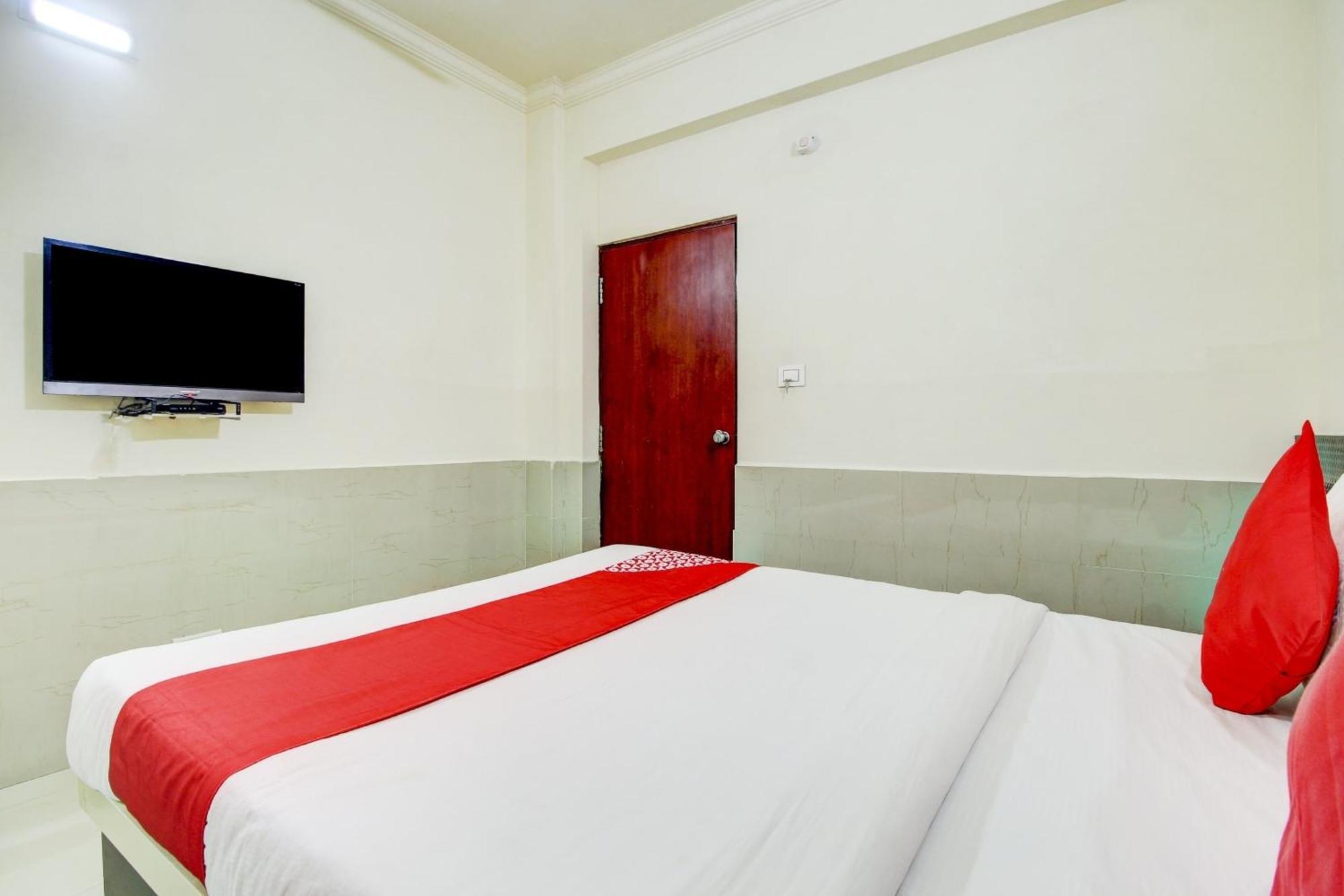 Super Hotel O Nar Comforts Near Ksr Railway Station Bangalore Extérieur photo