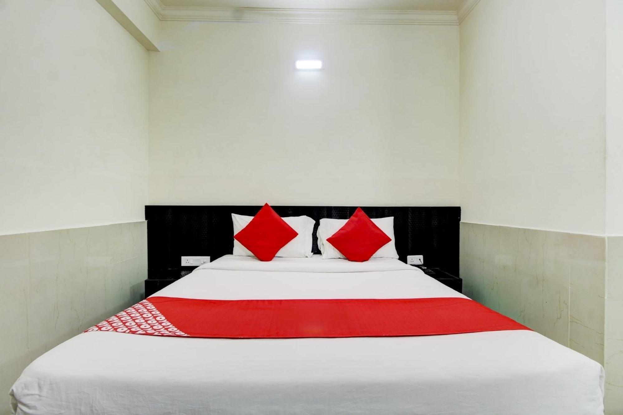 Super Hotel O Nar Comforts Near Ksr Railway Station Bangalore Extérieur photo