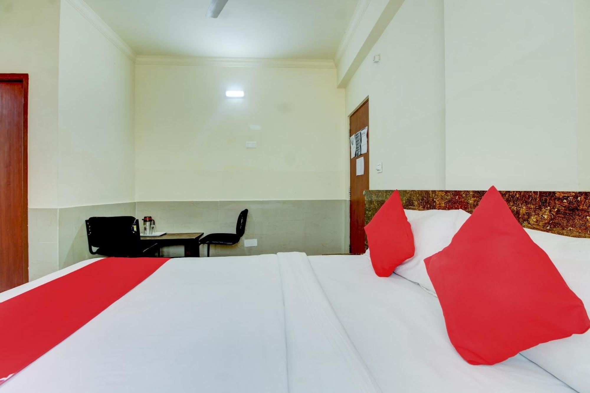 Super Hotel O Nar Comforts Near Ksr Railway Station Bangalore Extérieur photo