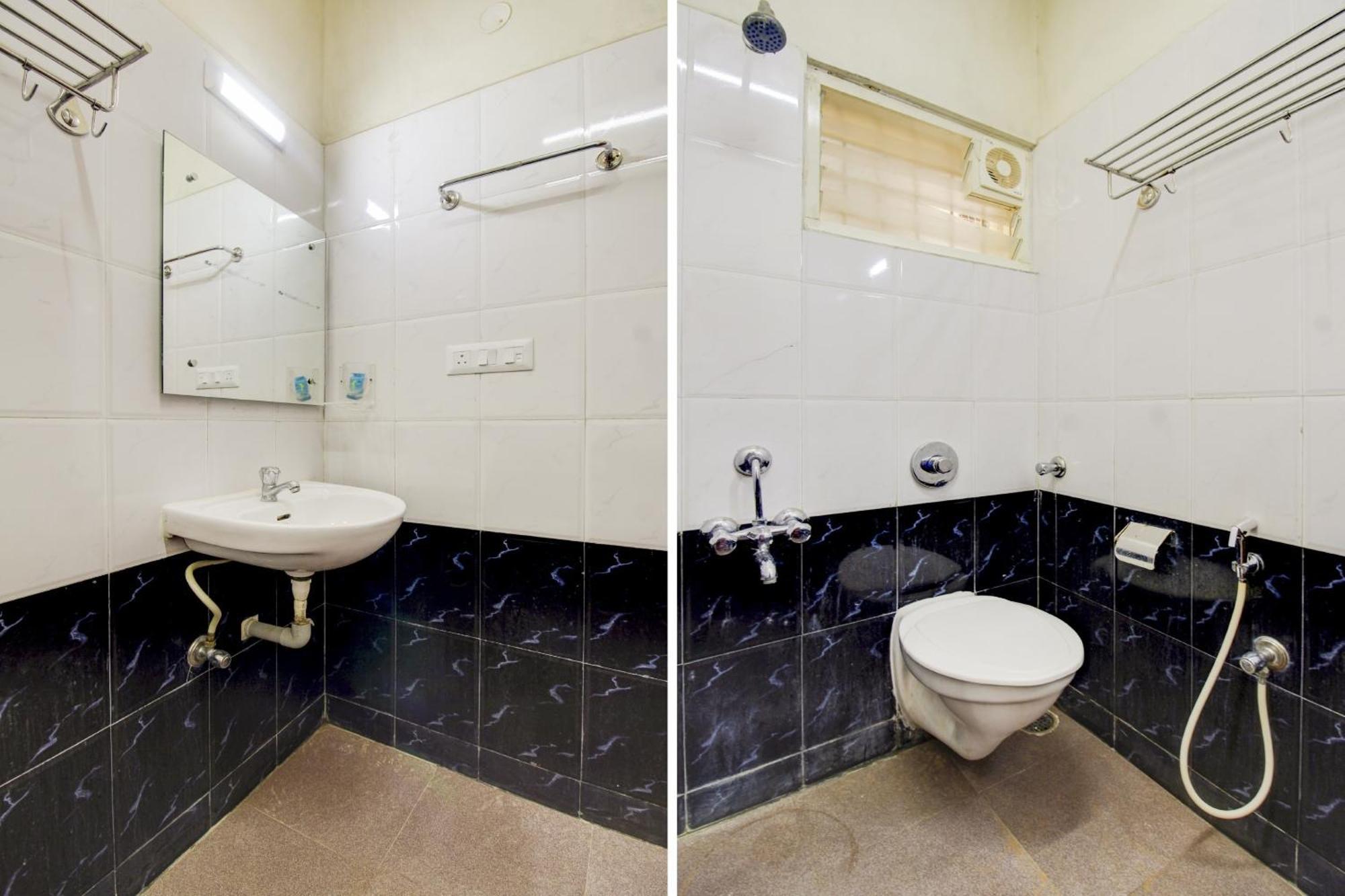 Super Hotel O Nar Comforts Near Ksr Railway Station Bangalore Extérieur photo