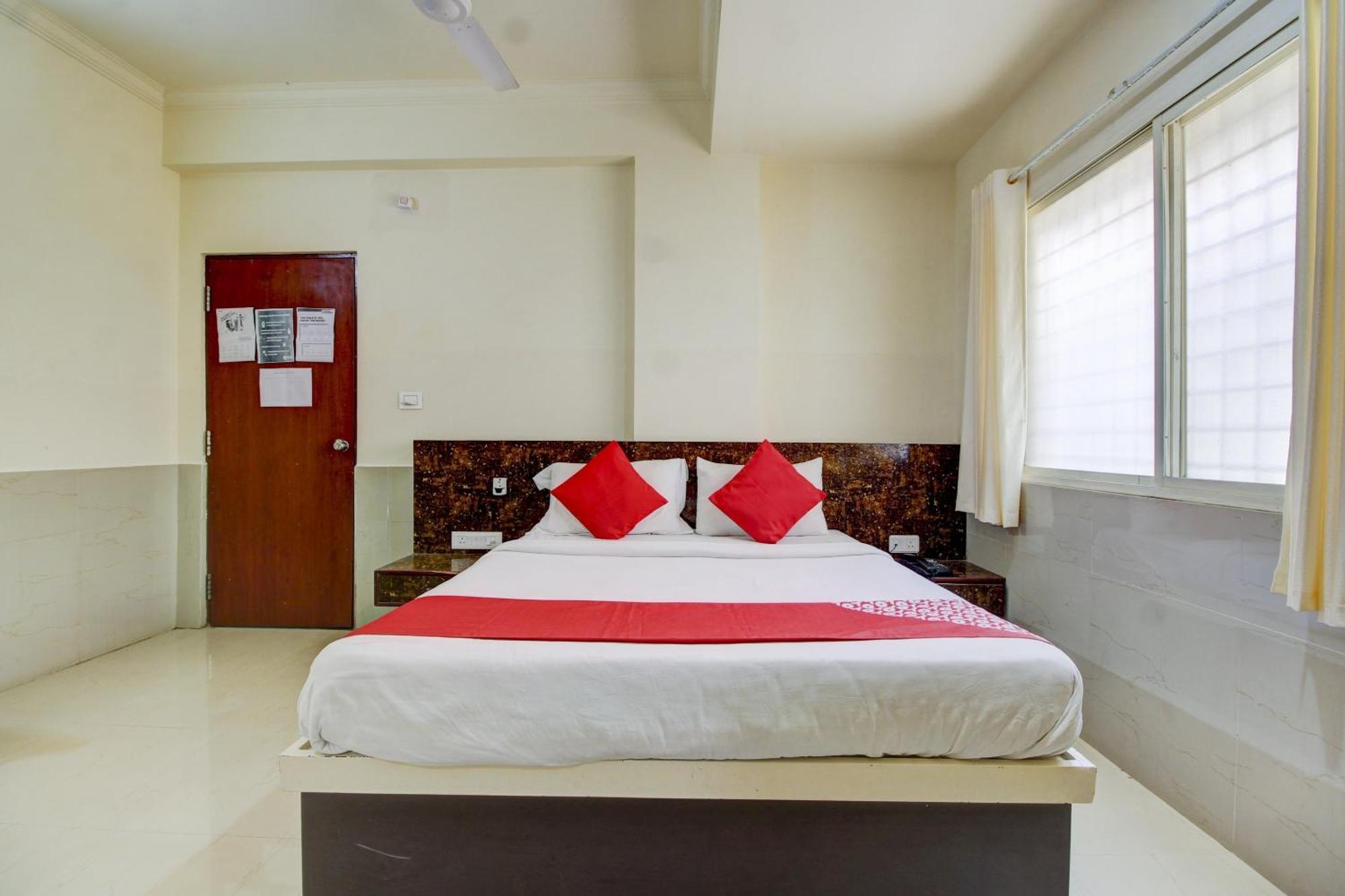 Super Hotel O Nar Comforts Near Ksr Railway Station Bangalore Extérieur photo