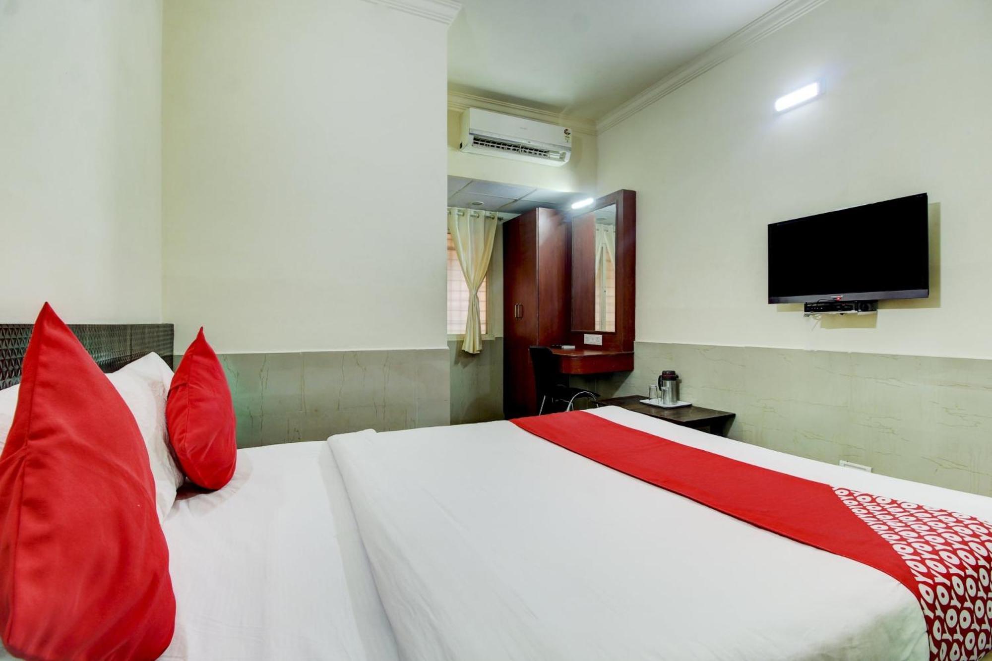 Super Hotel O Nar Comforts Near Ksr Railway Station Bangalore Extérieur photo