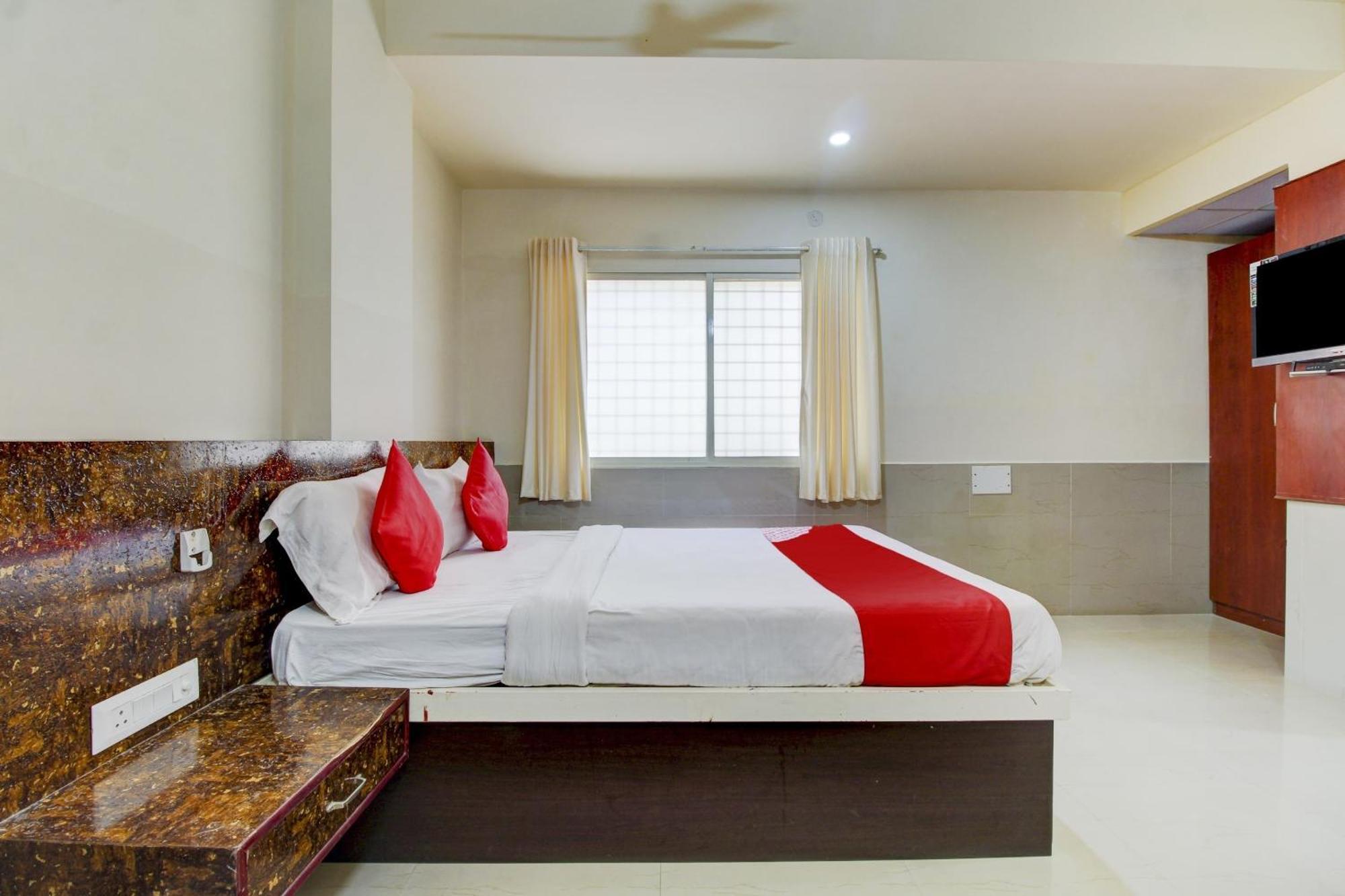 Super Hotel O Nar Comforts Near Ksr Railway Station Bangalore Extérieur photo